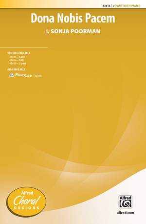 Sonja&#x20;Poorman&#x3A;&#x20;Dona&#x20;Nobis&#x20;Pacem