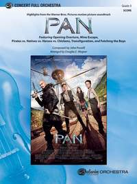John Powell: Pan: Highlights from the Warner Bros. Pictures Motion Picture Soundtrack