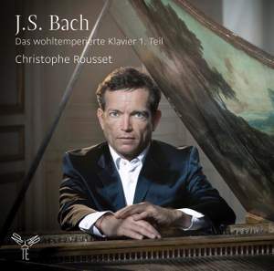 Bach, J S: The Well-Tempered Clavier, Book 1