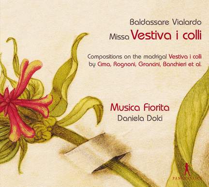 Baldassare Vialardo: Missa Vestiva i colli