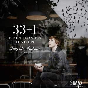Beethoven/Hagen: 33 + 1- Ingrid Andsnes