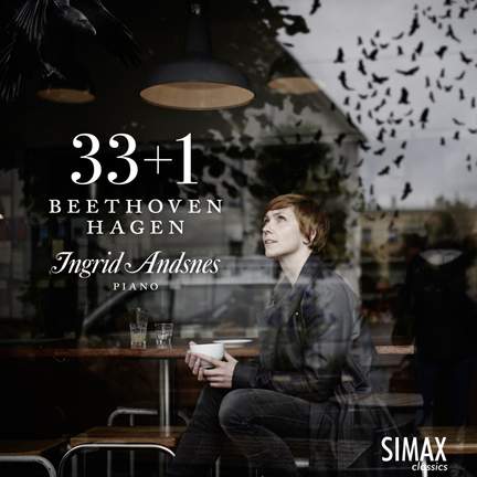 Beethoven/Hagen: 33 + 1- Ingrid Andsnes
