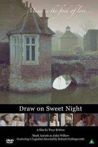 Tony Britten – Draw on Sweet Night
