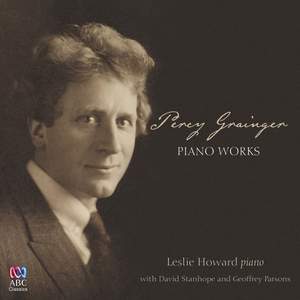 Percy Grainger: Piano Works Product Image
