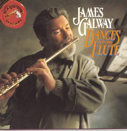 Dances For Flute