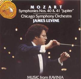 Mozart: Symphonies Nos. 40 & 41
