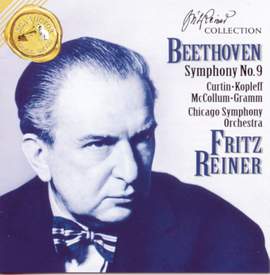 Beethoven: Symphony No. 9 in D minor, Op. 125 'Choral'