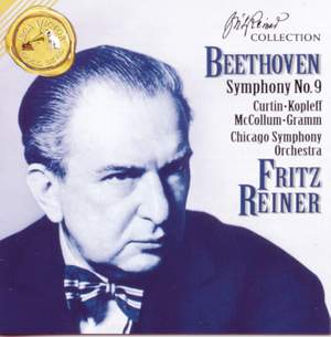 Beethoven: Symphony No. 9 in D minor, Op. 125 'Choral'