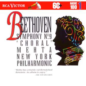 Beethoven: Symphony No. 9 in D minor, Op. 125 'Choral'