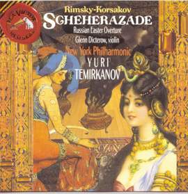 Rimsky Korsakov: Scheherazade & Russian Easter Overture