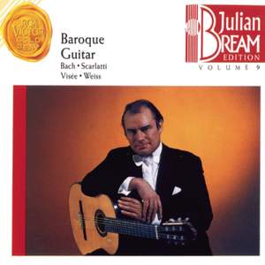 Bream Collection Vol. 9 - Baroque Guitar