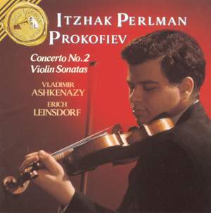 Prokofiev: Violin Sonatas & Violin Concerto No. 2