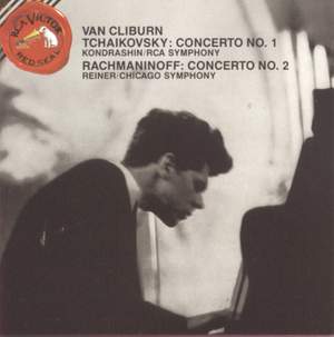 Tchaikovsky: Concerto No. 1 & Rachmaninoff: Concerto No. 2