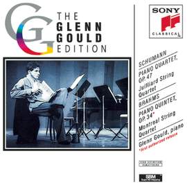 Schumann: Piano Quartet & Brahms: Piano Quintet