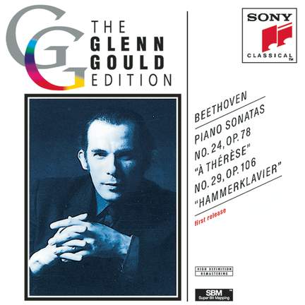 Beethoven: Sonata No. 24 & Hammerklavier Sonata