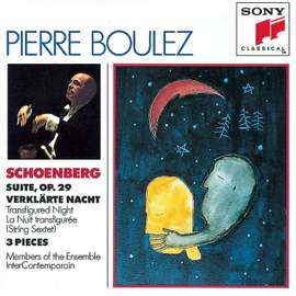 Schoenberg: Septet, Verklärte Nacht & Three Pieces for Chamber Orchestra