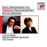 Piano Concertos for the Left Hand