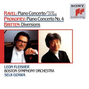 Piano Concertos for the Left Hand