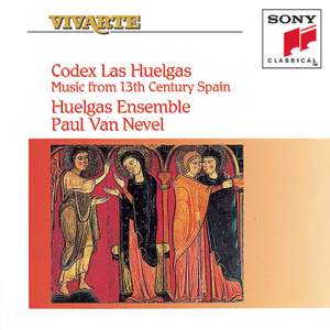 Codex Las Huelgas: Music from 13th Century Spain