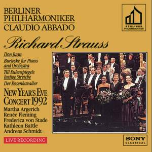 New Year's Eve Concert - Berlin 1992