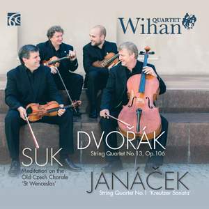 Dvorak, Suk & Janacek: String Quartets