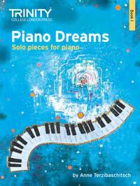 Piano Dreams - Solo Pieces for Piano Book 1