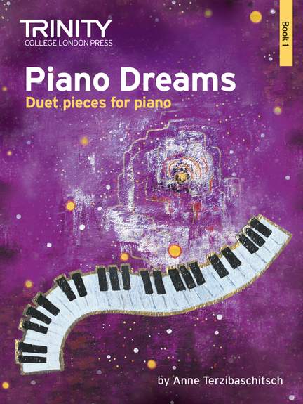 Piano Dreams - Duet Pieces for Piano Book 1