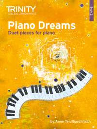 Piano Dreams - Duet Pieces for Piano Book 2