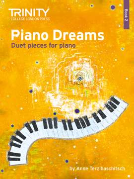 Piano Dreams - Duet Pieces for Piano Book 2