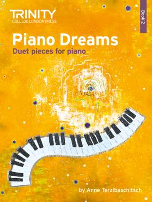 Piano Dreams - Duet Pieces for Piano Book 2
