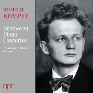 Beethoven: Piano Concertos Product Image