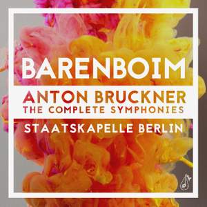Bruckner: Symphonies 1-9