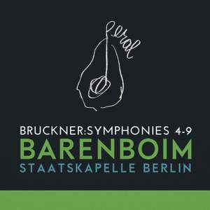 Bruckner: Symphonies 4-9
