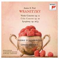 Anton & Paul Wranitzky: Concertos and Symphonies