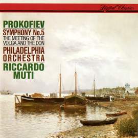Prokofiev: Symphony No. 5 & The Meeting of the Volga and the Don