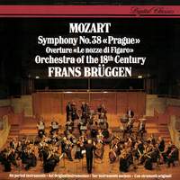 Mozart: Symphony No. 38