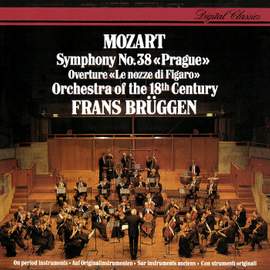 Mozart: Symphony No. 38