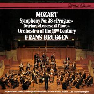 Mozart: Symphony No. 38