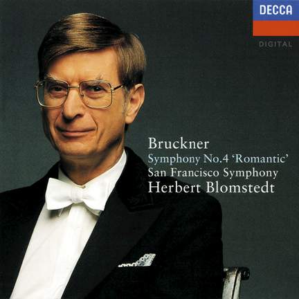 Bruckner: Symphony No. 4 in Eb Major 'Romantic'