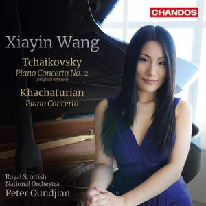 Tchaikovsky & Khachaturian: Piano Concertos