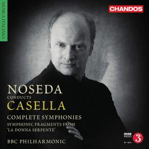 Noseda conducts Casella