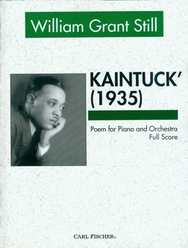 William Grant Still: Kaintuck'