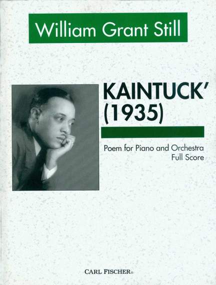 William Grant Still: Kaintuck'