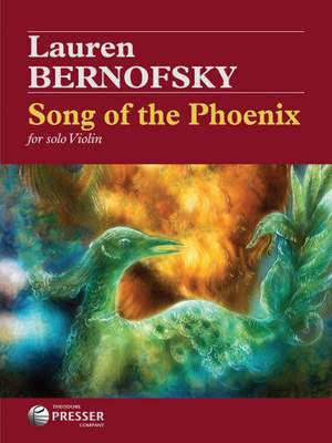 Bernofsky, L: Song Of The Phoenix