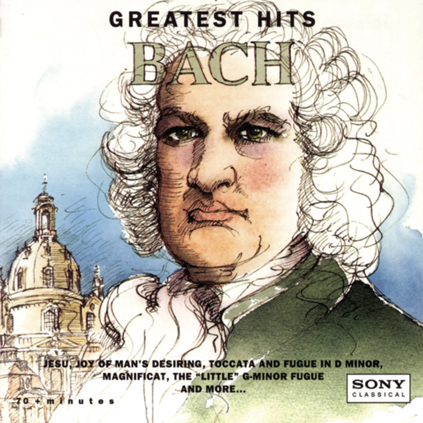 22Discs Cd Box Set Classical Bach Collection Gould