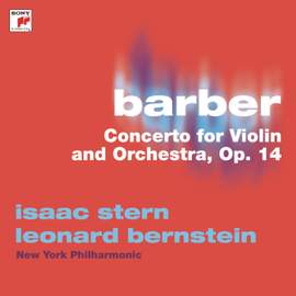 Barber: Violin Concerto, Op. 14
