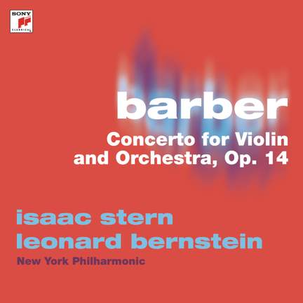 Barber: Violin Concerto, Op. 14
