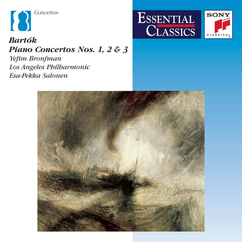 Bartók, András Schiff, Iván Fischer, Budapest Festival