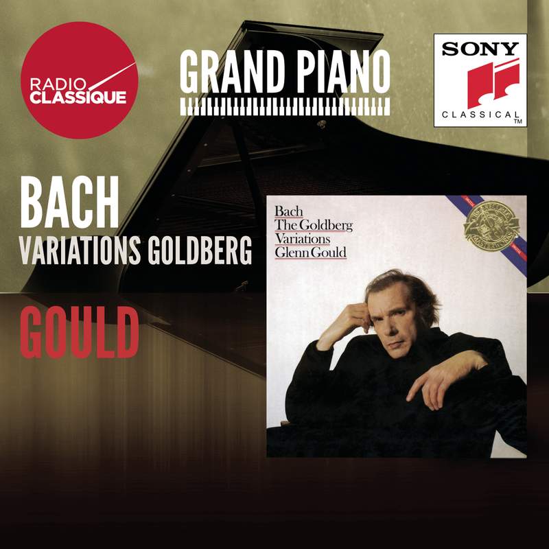 Glenn Gould plays Bach: Goldberg Variations BWV 988 - Sony