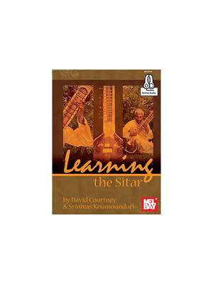 David Courtney: Learning The Sitar